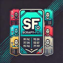 Scrapy-Fut logo